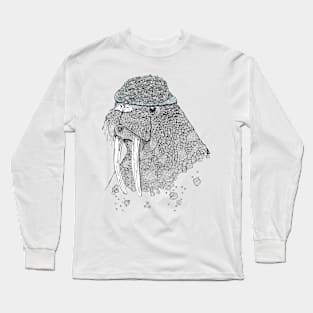 Walrus Dreams Long Sleeve T-Shirt